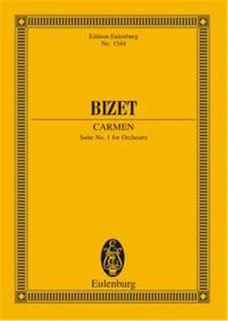 Carmen Suite 1